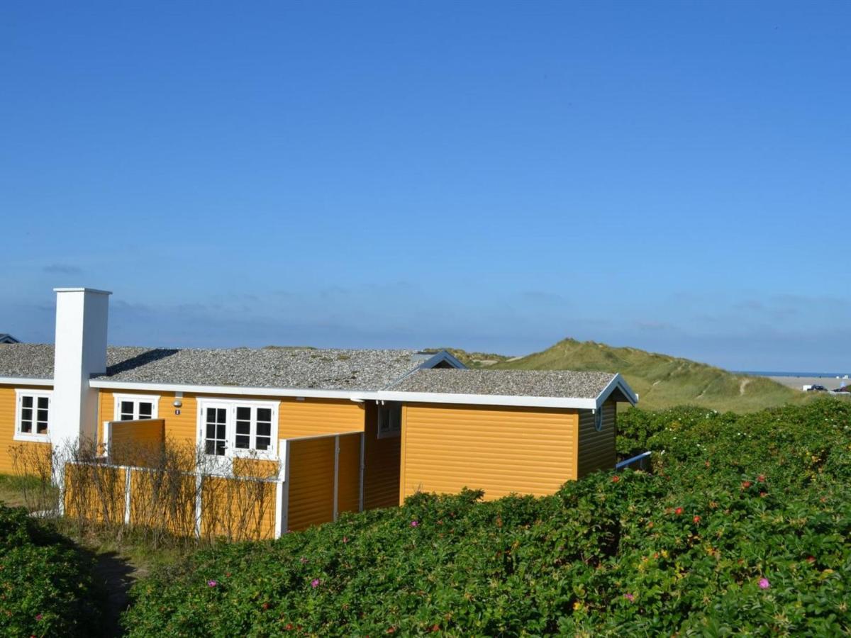 Holiday Home Kristiarn - 325M From The Sea In Western Jutland By Interhome Lakolk Exterior photo