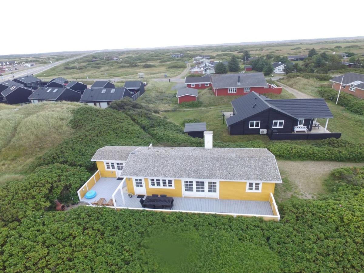 Holiday Home Kristiarn - 325M From The Sea In Western Jutland By Interhome Lakolk Exterior photo