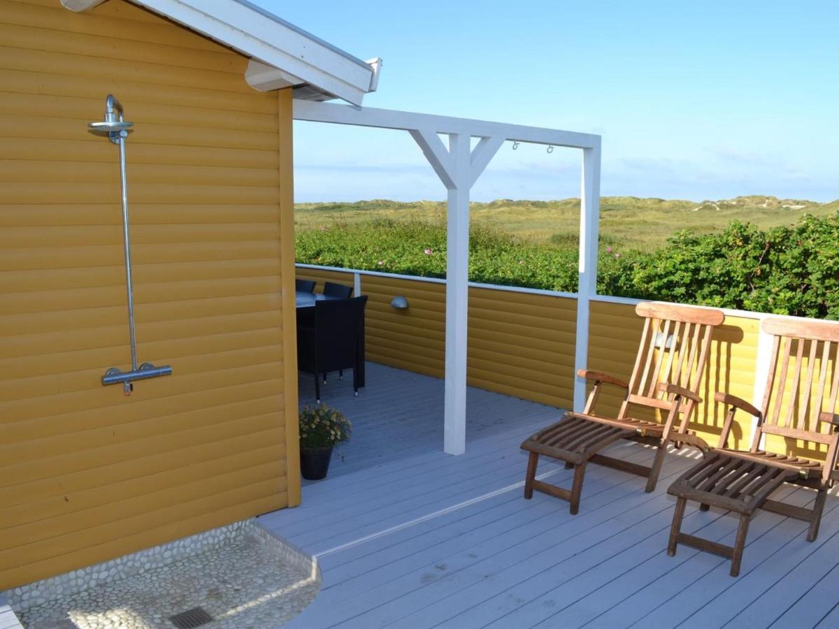 Holiday Home Kristiarn - 325M From The Sea In Western Jutland By Interhome Lakolk Exterior photo